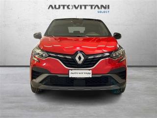 RENAULT Captur usata, con Airbag