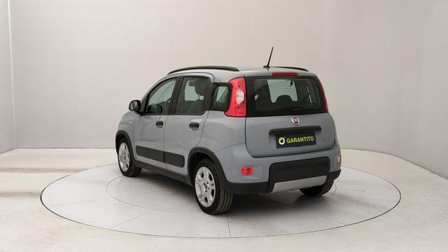 FIAT Panda usata, con Airbag laterali