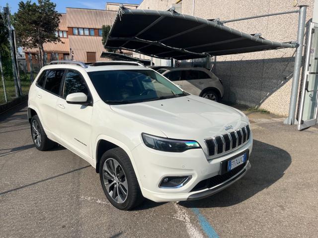 JEEP Cherokee usata, con ABS