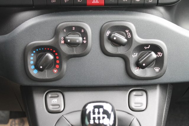 FIAT Panda usata, con Touch screen