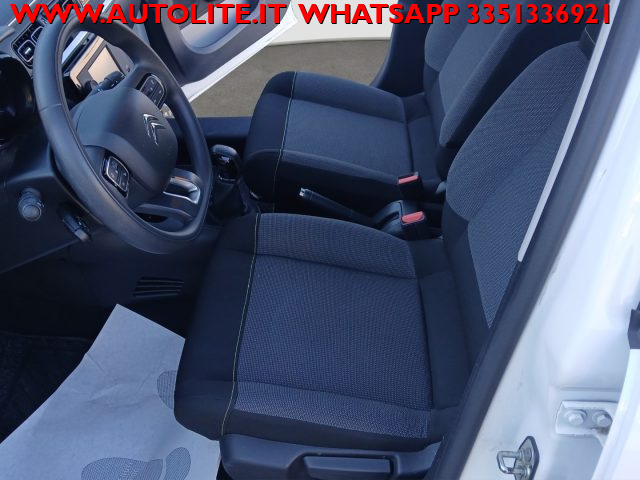 CITROEN C3 usata, con Climatizzatore