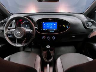 TOYOTA Aygo X usata, con Cruise Control