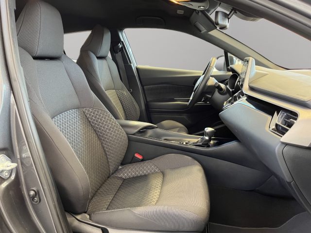 TOYOTA C-HR usata, con ESP
