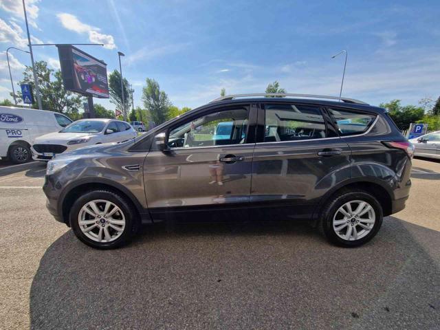 FORD Kuga usata, con Boardcomputer