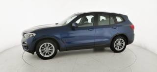 BMW X3 usata, con Sensore di luce