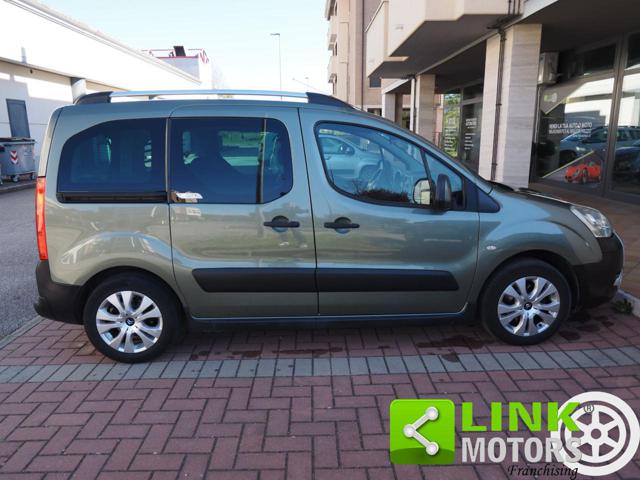 CITROEN Berlingo usata, con Airbag Passeggero