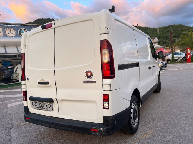 FIAT Talento usata, con Boardcomputer