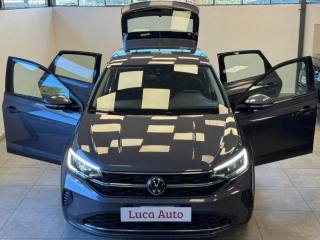 VOLKSWAGEN Taigo 1.0 TSI 110CV *UNICO PROP.*Apple-Android*SENSORI*