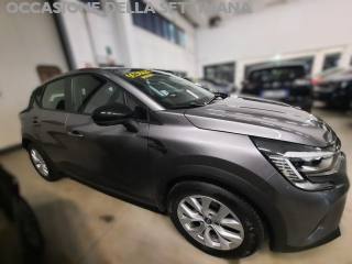 RENAULT Captur usata, con Airbag laterali
