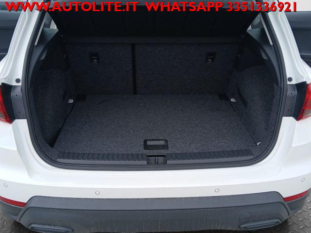 SEAT Arona usata, con Autoradio digitale