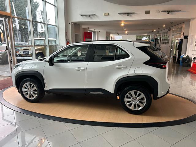 TOYOTA Yaris Cross usata, con Airbag Passeggero