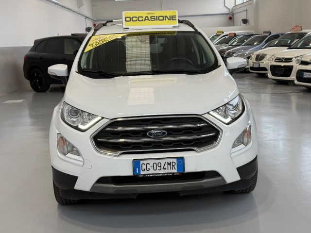 FORD EcoSport usata, con Airbag