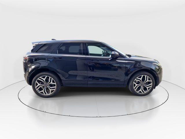 LAND ROVER Range Rover Evoque usata, con Cerchi in lega