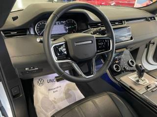 LAND ROVER Range Rover Evoque usata, con Interni in pelle