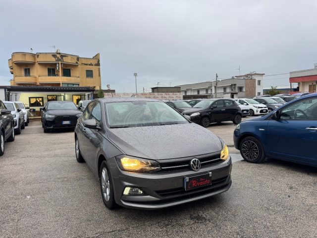 VOLKSWAGEN Polo usata, con Airbag