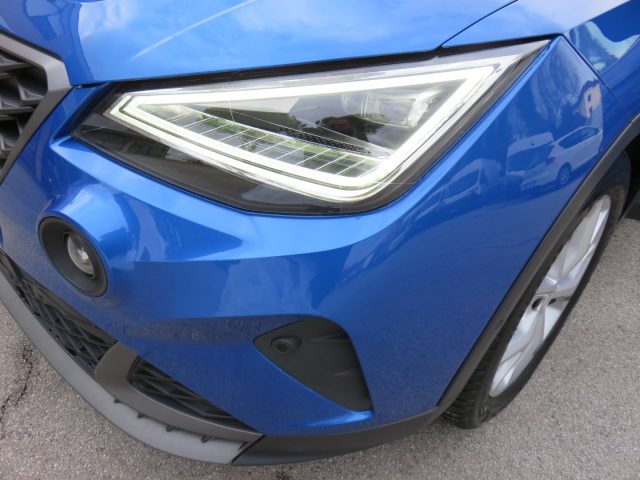SEAT Arona usata, con Sistema di navigazione