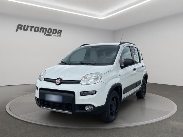 FIAT Panda usata, con ABS