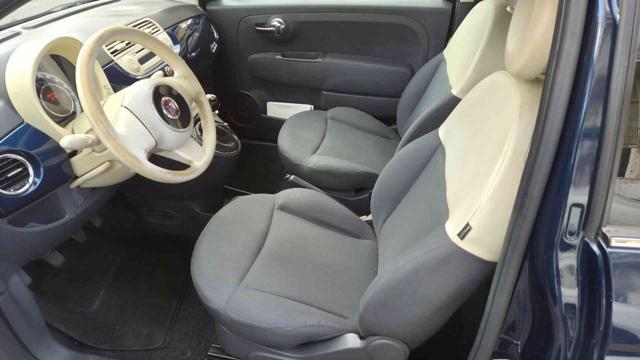 FIAT 500 usata, con Cerchi in lega