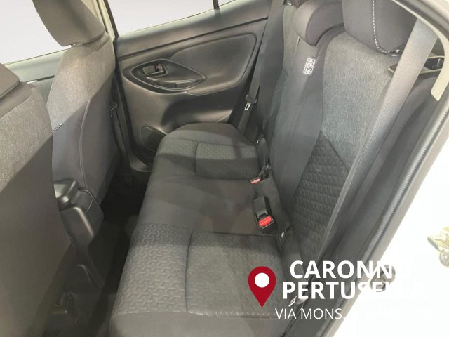 TOYOTA Yaris Cross usata, con Servosterzo