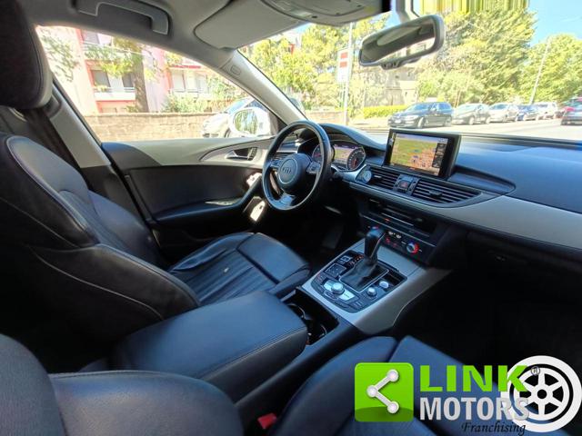AUDI A6 usata, con Riconoscimento dei segnali stradali