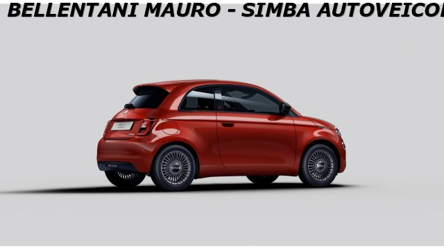 FIAT 500 usata, con Airbag