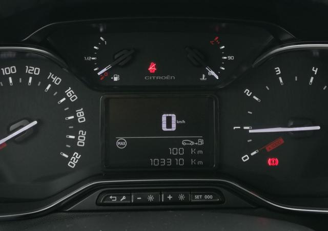 CITROEN C3 usata, con Cruise Control