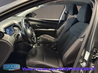 HYUNDAI Tucson usata, con Alzacristalli elettrici