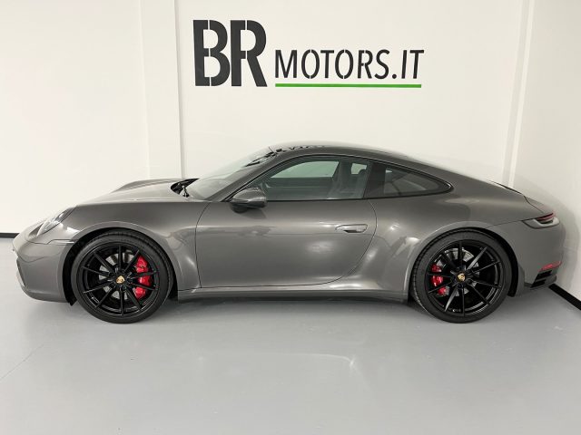 PORSCHE 992 usata, con Airbag Passeggero