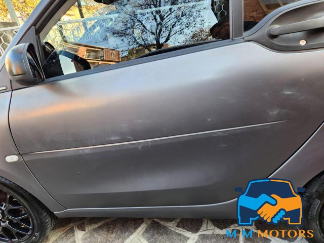 SMART ForTwo usata, con Immobilizzatore elettronico