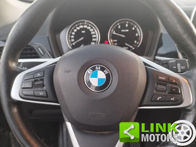 BMW X1 usata, con Cruise Control