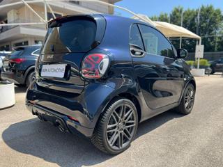 SMART ForTwo usata, con Boardcomputer
