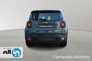 JEEP Renegade usata 3