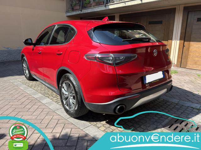 ALFA ROMEO Stelvio usata, con Antifurto