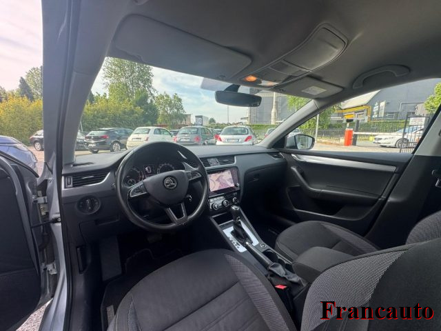 SKODA Octavia usata, con Boardcomputer