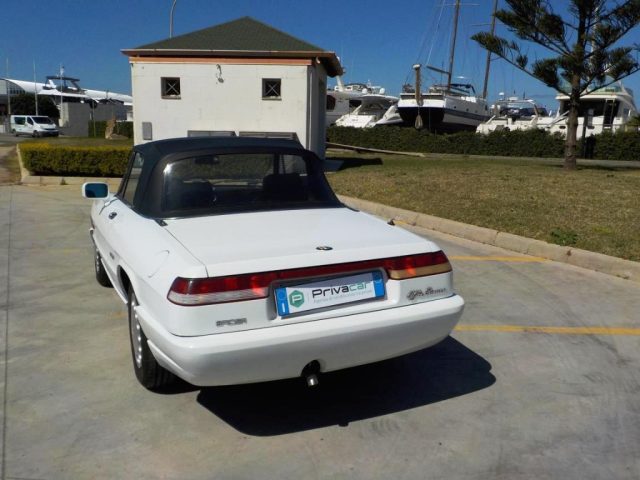 ALFA ROMEO Spider usata 7