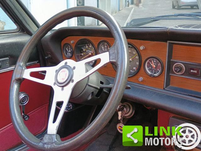FIAT 124 Spider usata 38