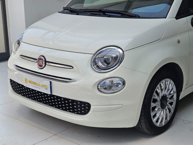 FIAT 500 usata, con Airbag