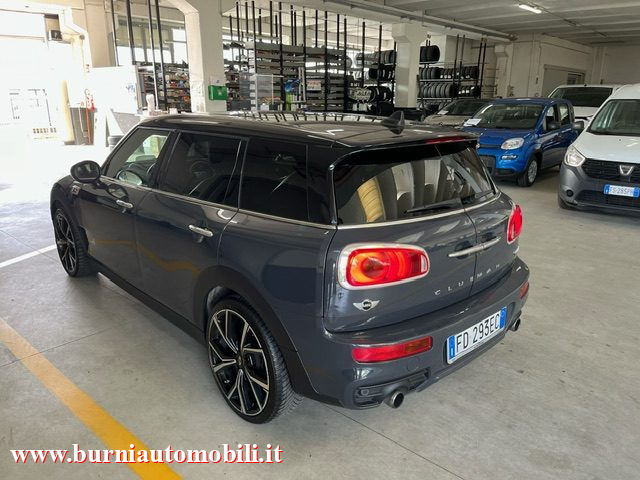 MINI Clubman usata, con Airbag laterali