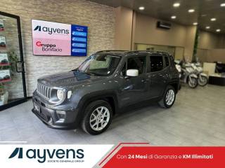JEEP Renegade 1.6 Mjt 130 CV Limited