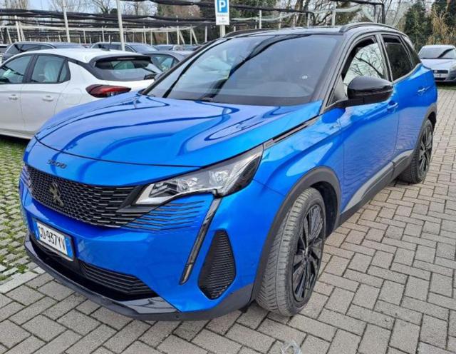 PEUGEOT 3008 usata, con ABS