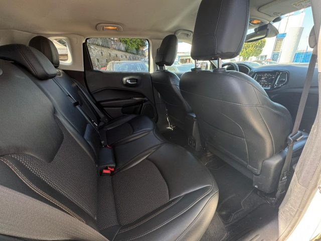 JEEP Compass usata, con Immobilizzatore elettronico