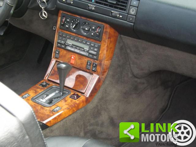 MERCEDES-BENZ SL 500 usata 27