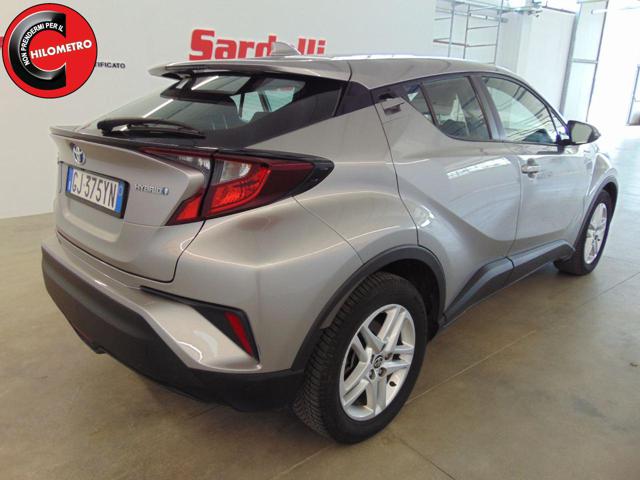 TOYOTA C-HR usata, con Cruise Control