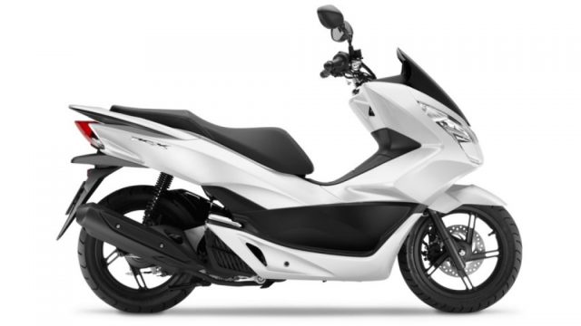 HONDA PCX 125 usata 2