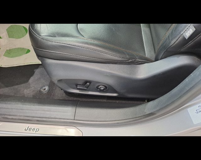 JEEP Compass usata, con Chiusura centralizzata telecomandata