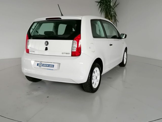 SKODA Citigo usata, con Fendinebbia