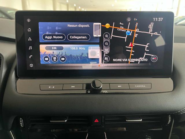 NISSAN Qashqai usata, con Immobilizzatore elettronico