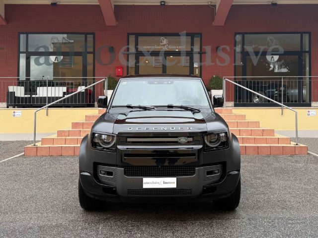 LAND ROVER Defender usata, con Airbag laterali