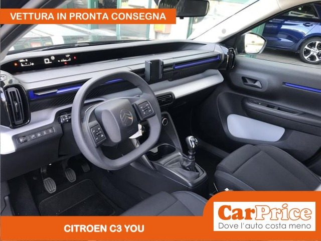 CITROEN C3 usata, con Frenata d