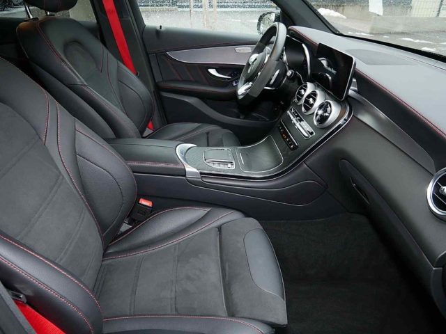 MERCEDES-BENZ GLC 300 usata, con Autoradio